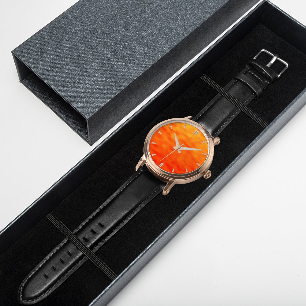 Orange Sea Unisex Automatic Watch