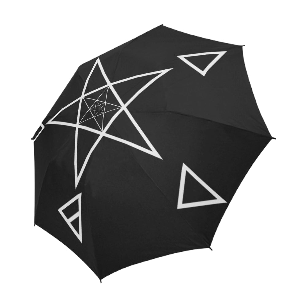 5 Element Pentagram Umbrella - Arcane Element