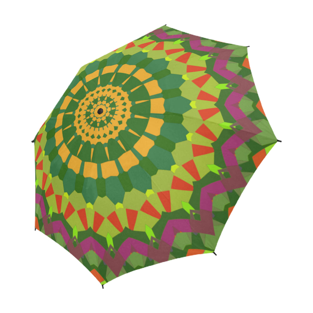 Radial Umbrella - Arcane Element