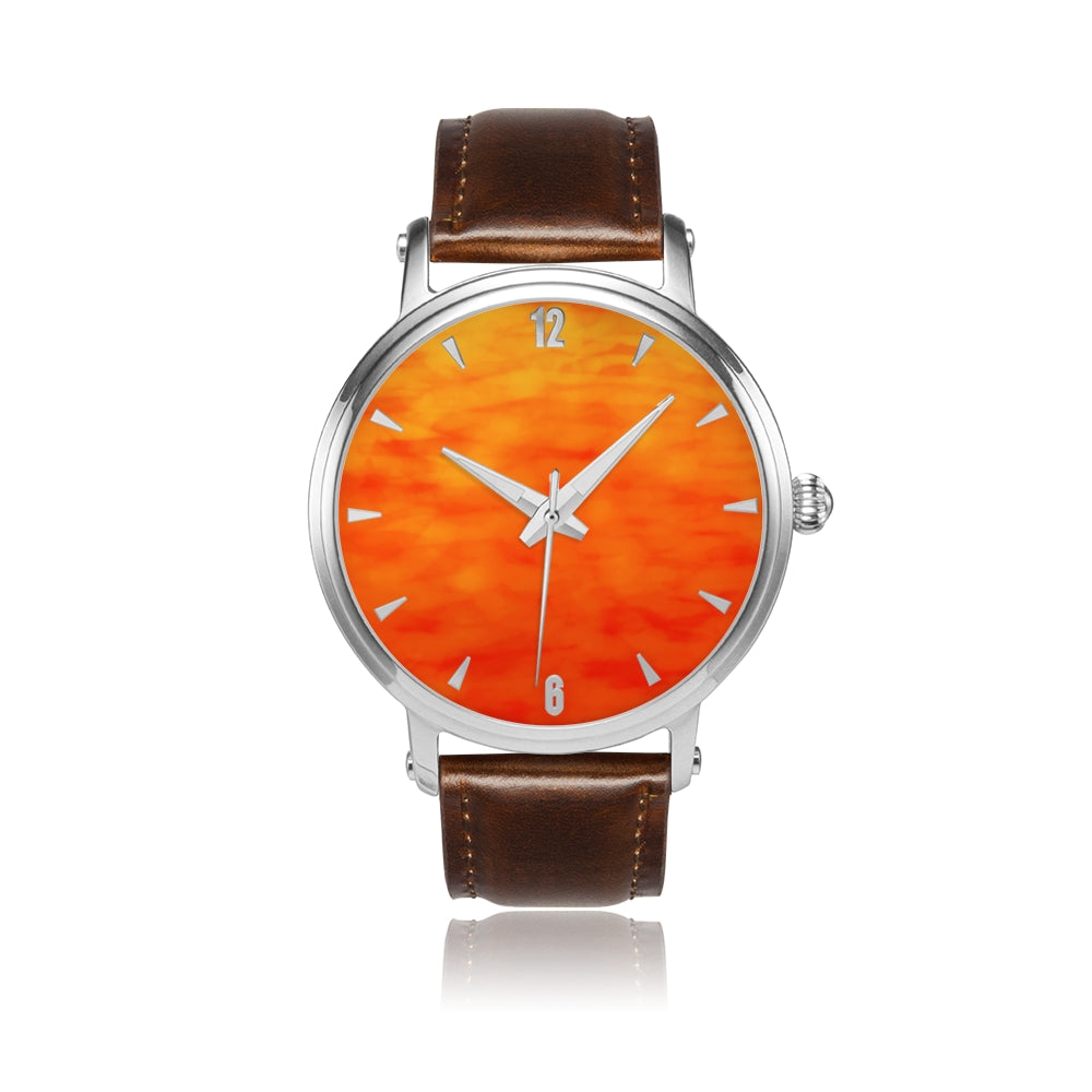 Orange Sea Unisex Automatic Watch