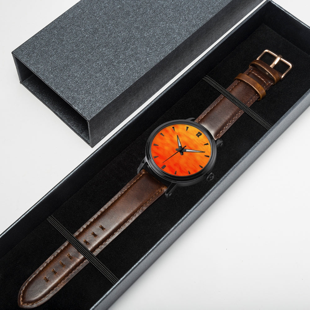 Orange Sea Unisex Automatic Watch