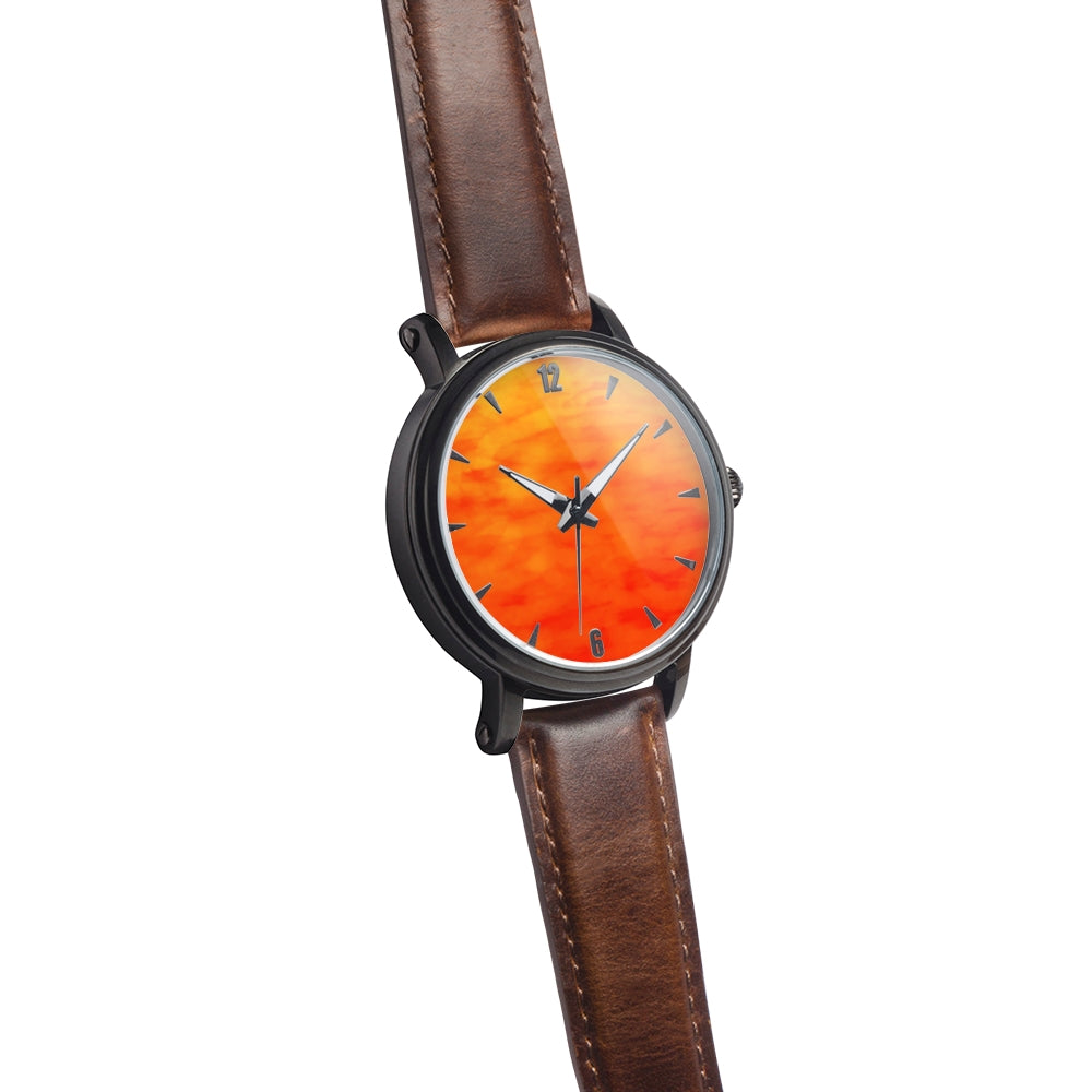 Orange Sea Unisex Automatic Watch