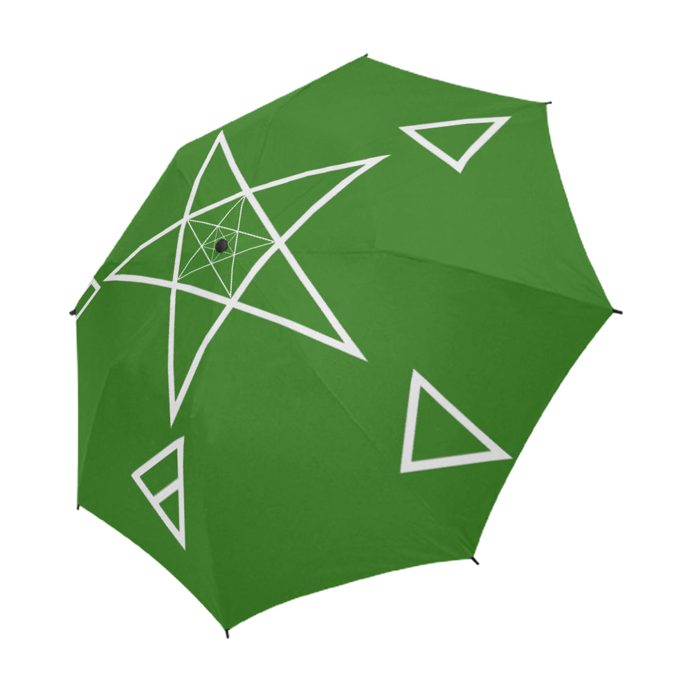 5 Element Pentagram Umbrella - Arcane Element