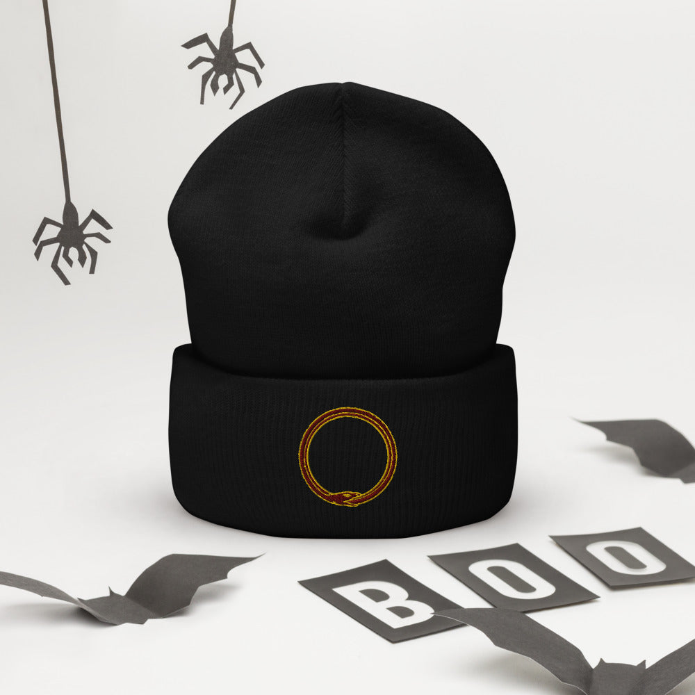 Ouroboros Beanie