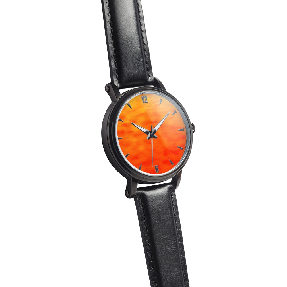 Orange Sea Unisex Automatic Watch