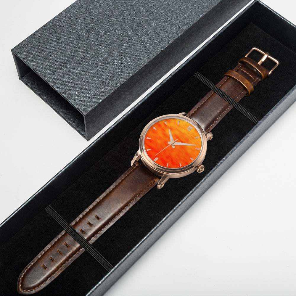 Orange Sea Unisex Automatic Watch