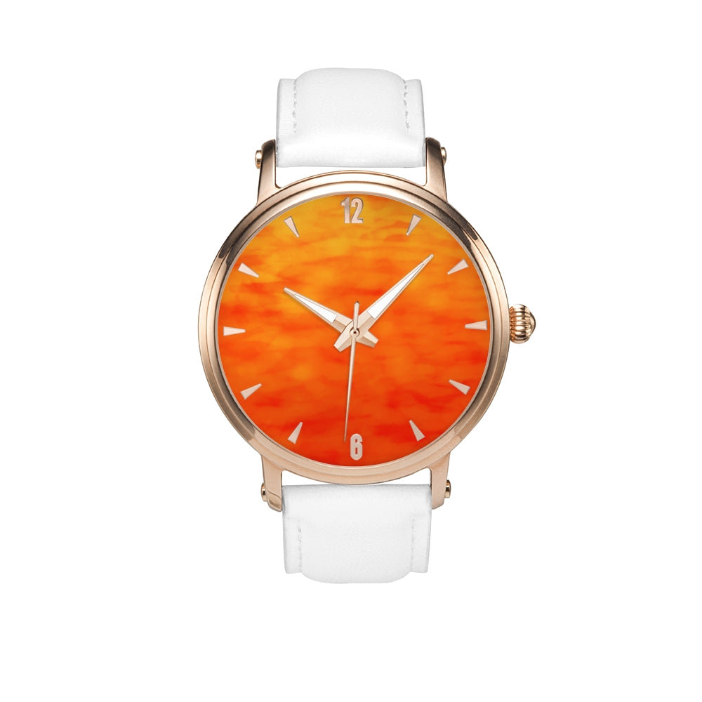 Orange Sea Unisex Automatic Watch