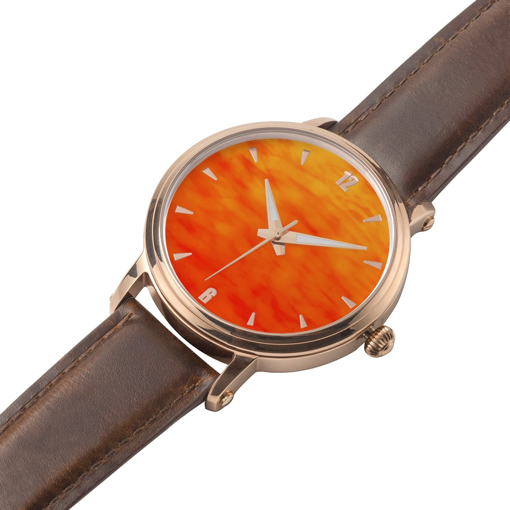 Orange Sea Unisex Automatic Watch