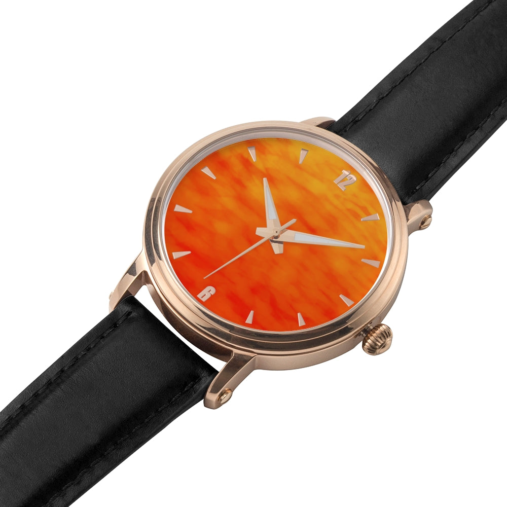 Orange Sea Unisex Automatic Watch