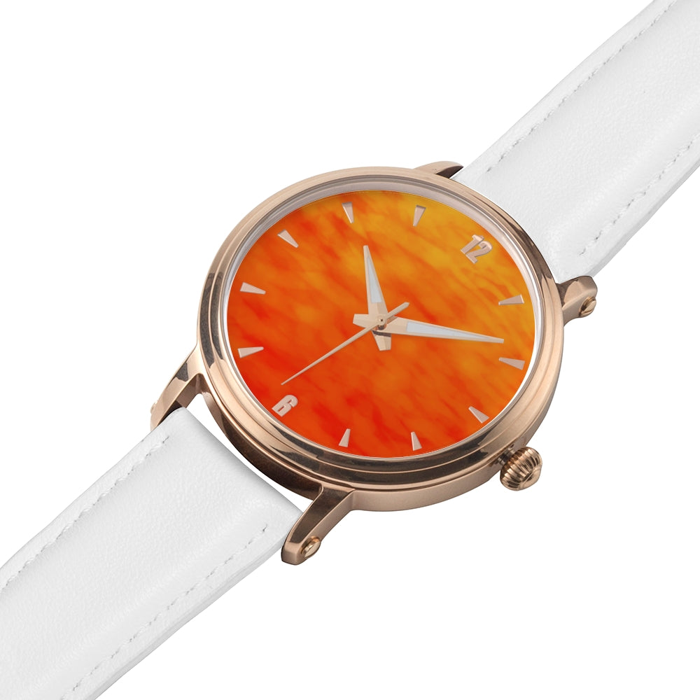 Orange Sea Unisex Automatic Watch