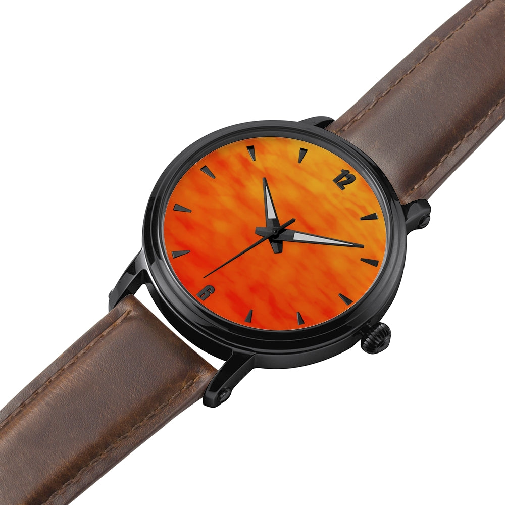 Orange Sea Unisex Automatic Watch