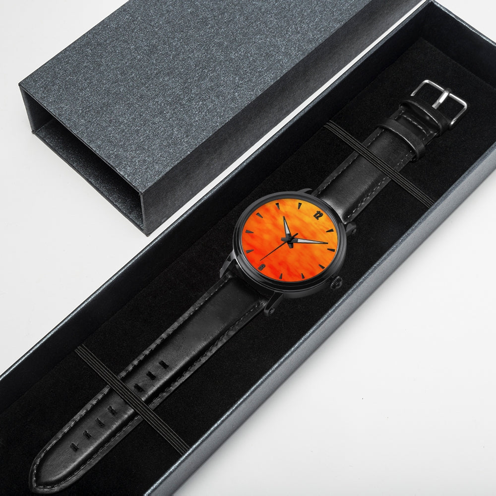 Orange Sea Unisex Automatic Watch