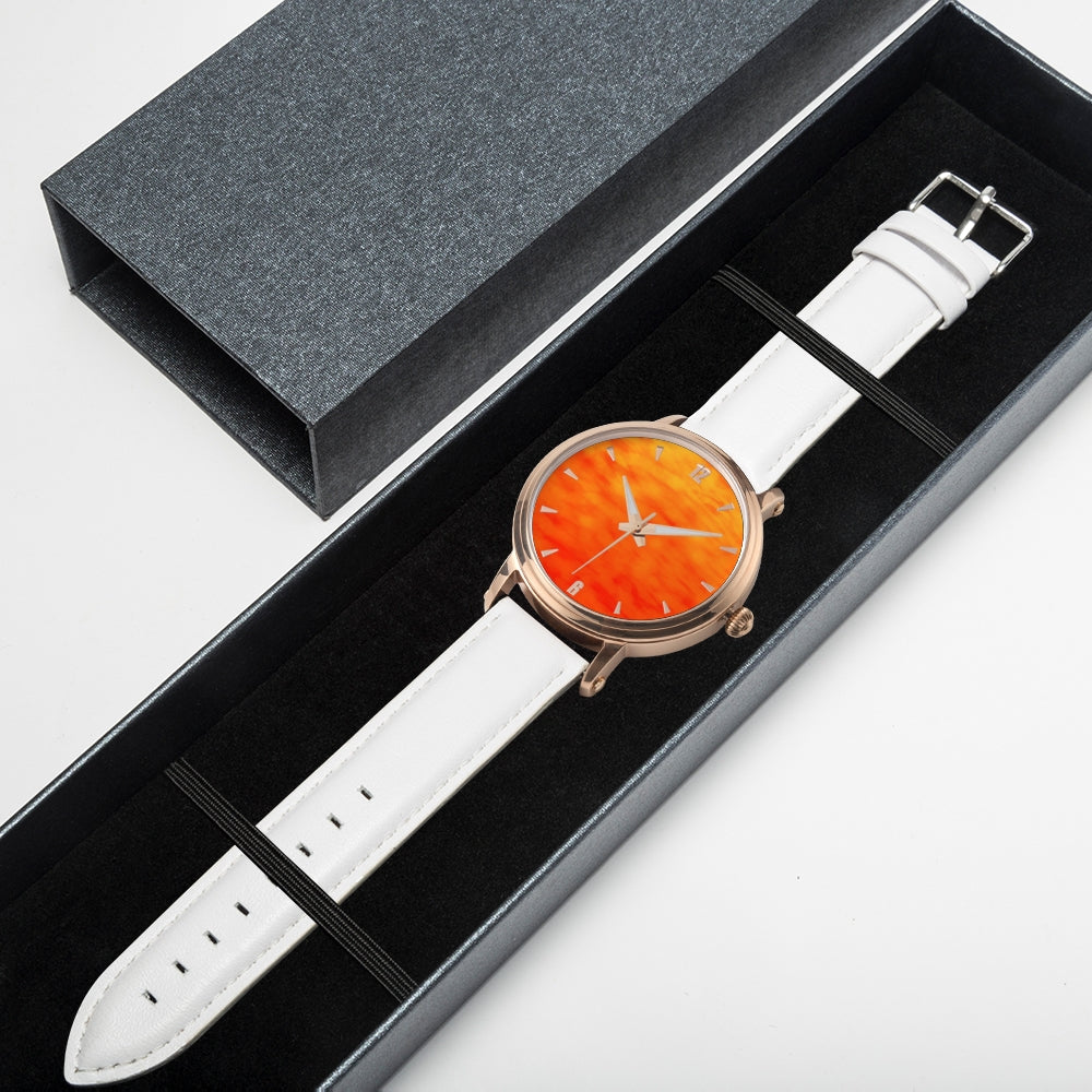 Orange Sea Unisex Automatic Watch