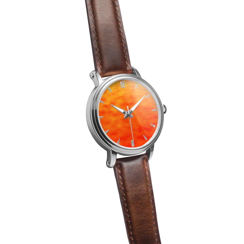 Orange Sea Unisex Automatic Watch