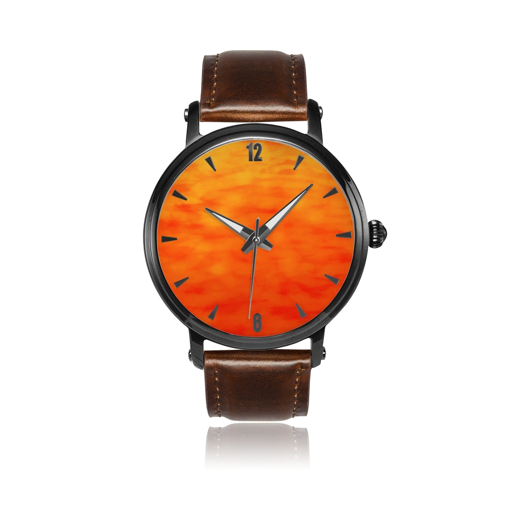 Orange Sea Unisex Automatic Watch