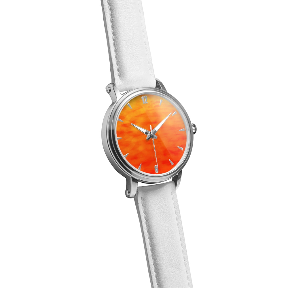 Orange Sea Unisex Automatic Watch