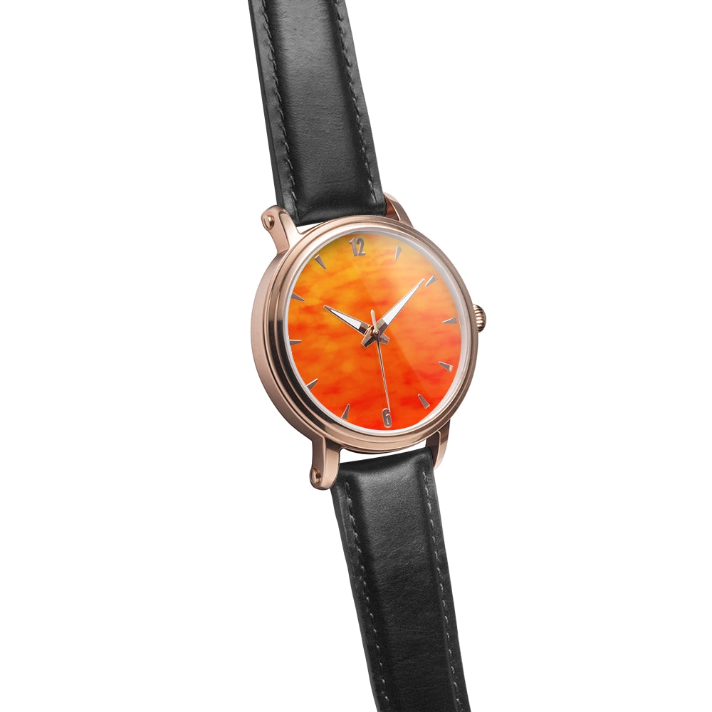 Orange Sea Unisex Automatic Watch